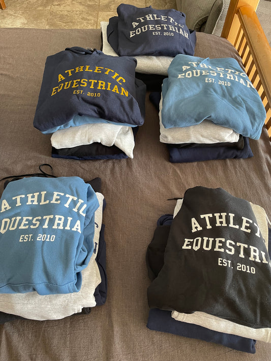 AE Adult Unixex Hoodies