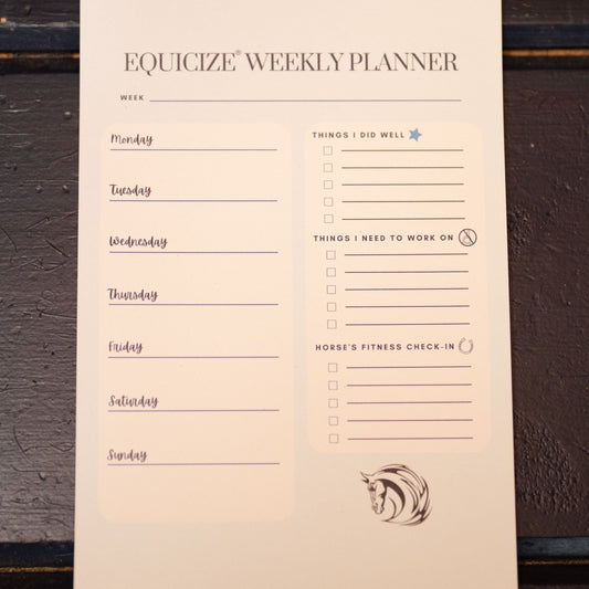 Equicize Workout Pack