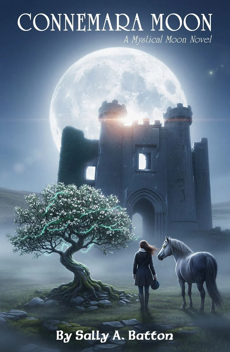 Connemara Moon: A Mystical Moon Novel
