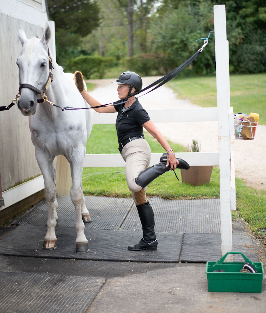 fitness for equestrians