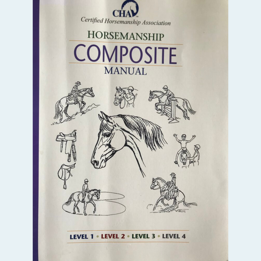 CHA Horsemanship Composite Manual