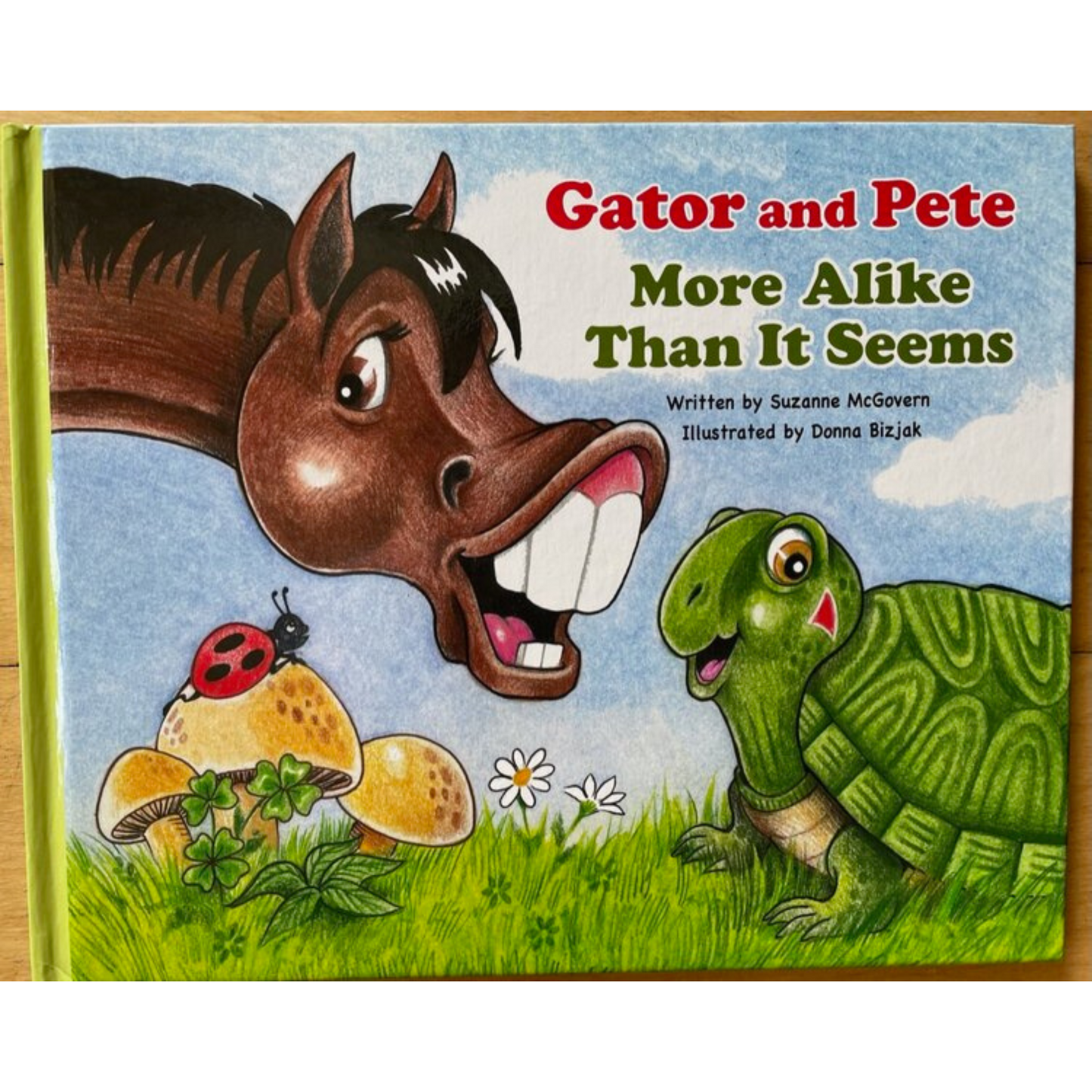 Gator The Horse Book Series