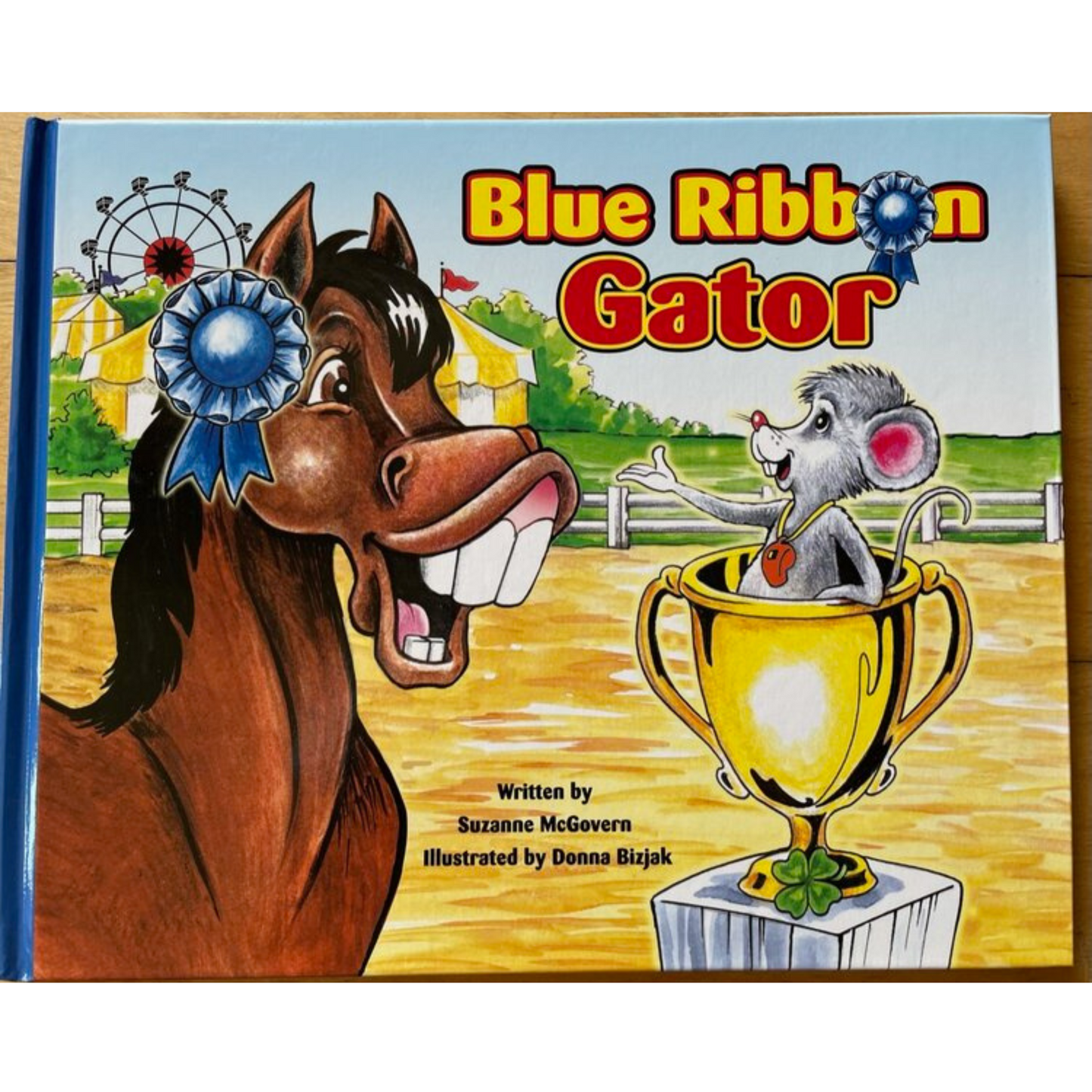 Gator The Horse Book Series