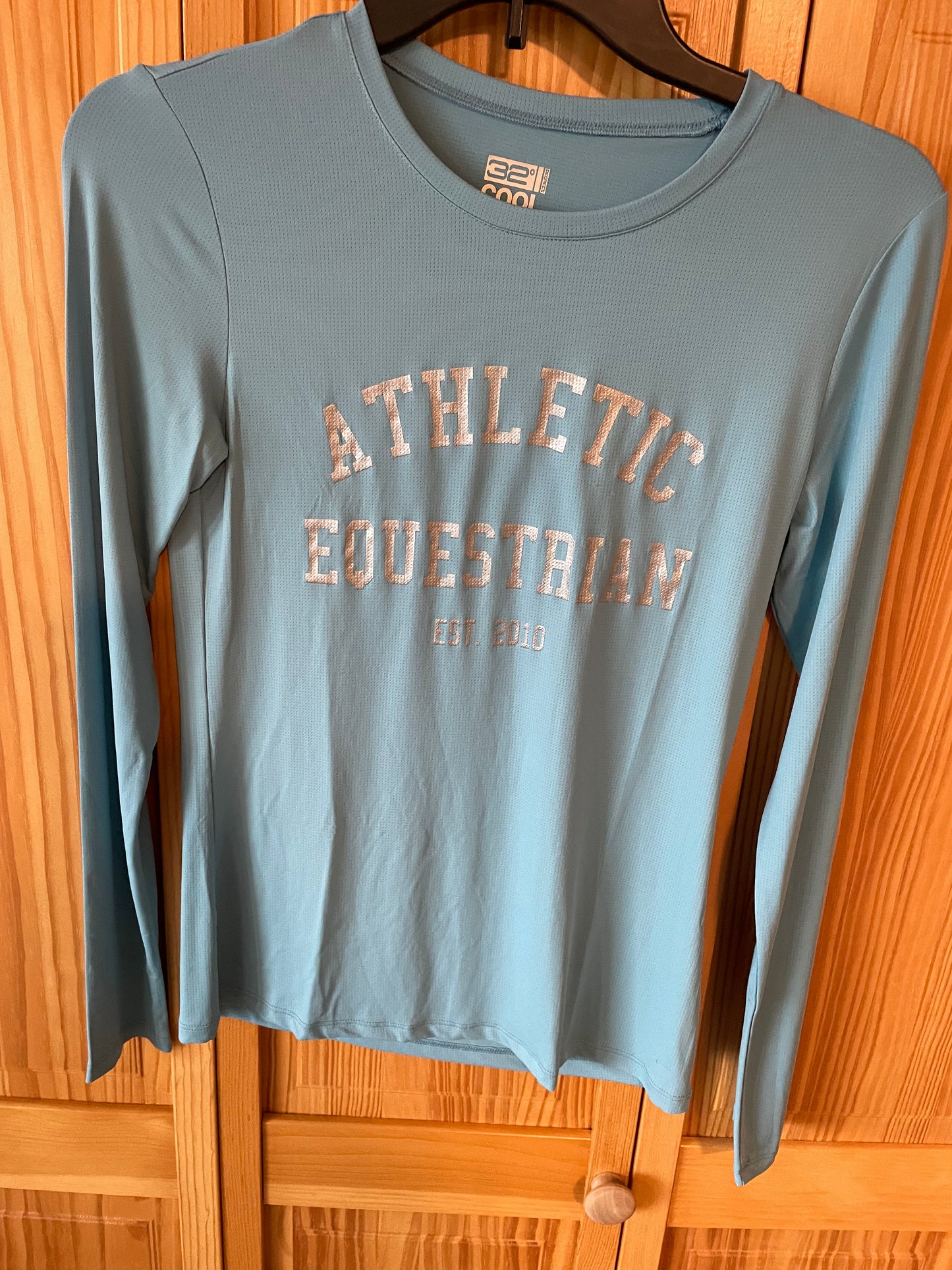 Athletic Equestrian Dri-fit