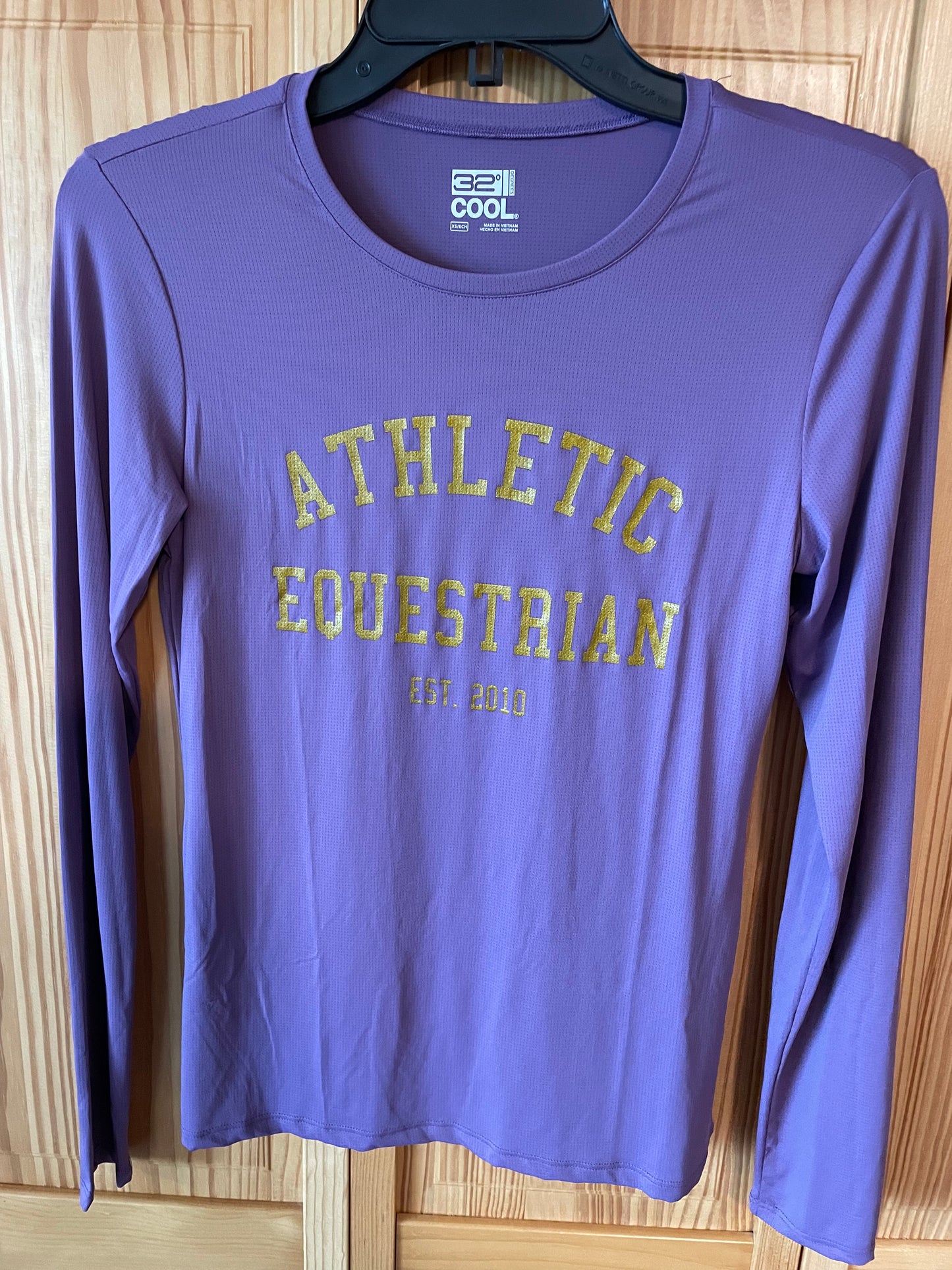 Athletic Equestrian Dri-fit