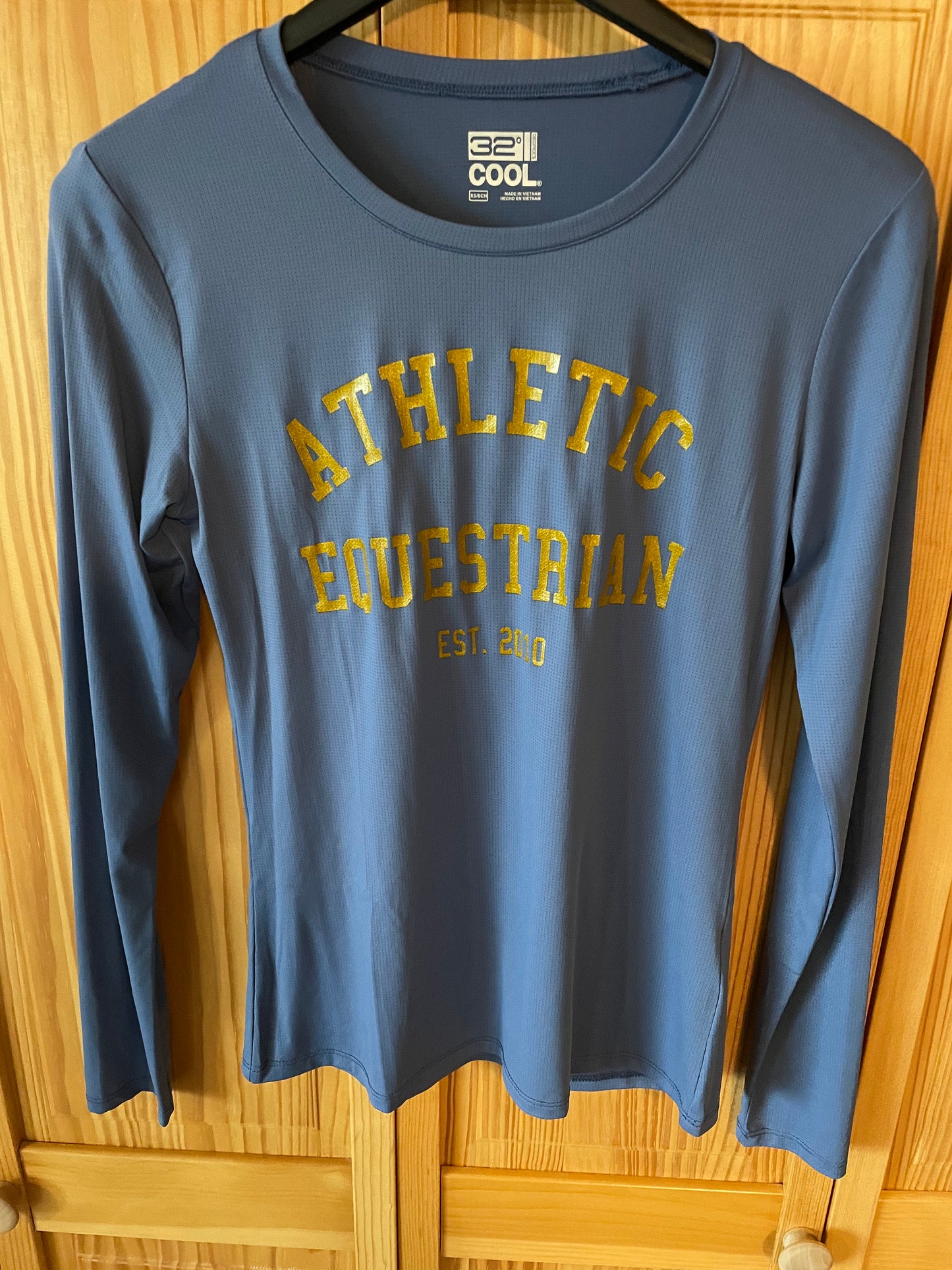 Athletic Equestrian Dri-fit