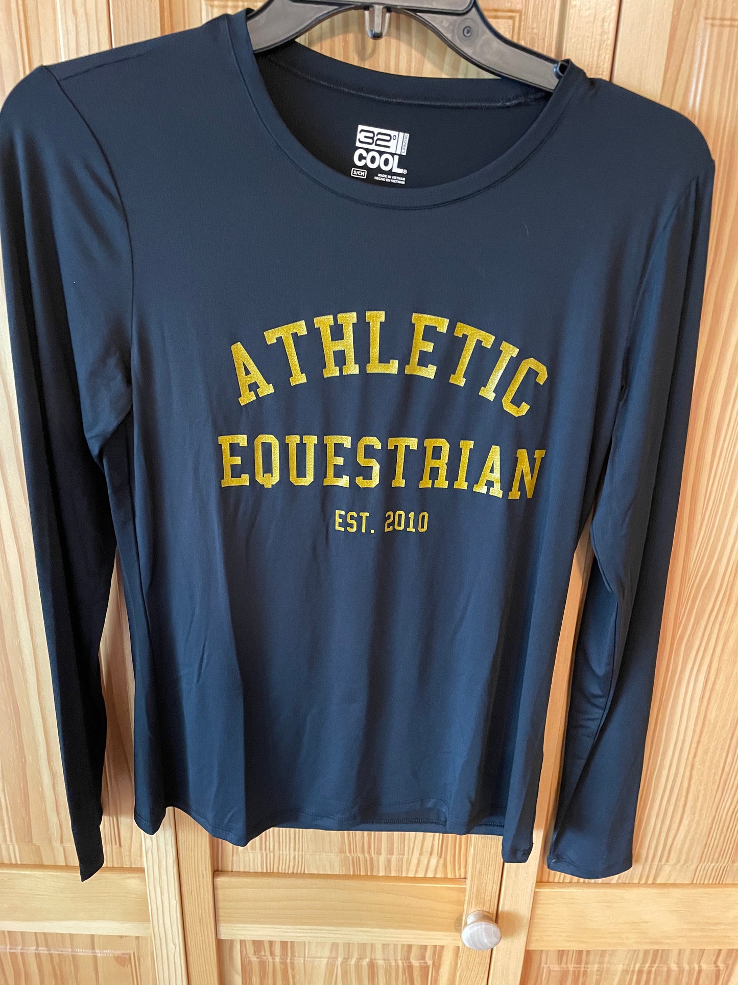 Athletic Equestrian Dri-fit