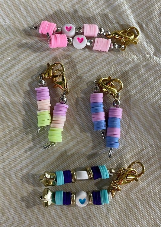 Boot/bridle/spur Charms