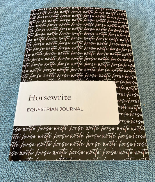 Horsewrite Equestrian Journal