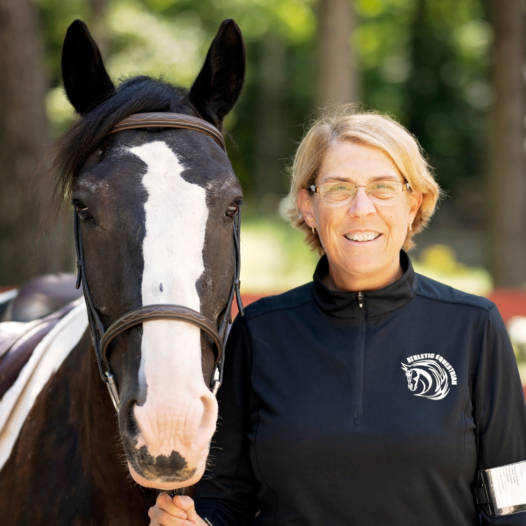 Athletic Equestrian: Riding In College Podcast Ad