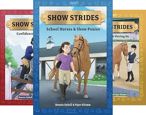 Show Strides Book Series