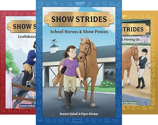 Show Strides Book Series