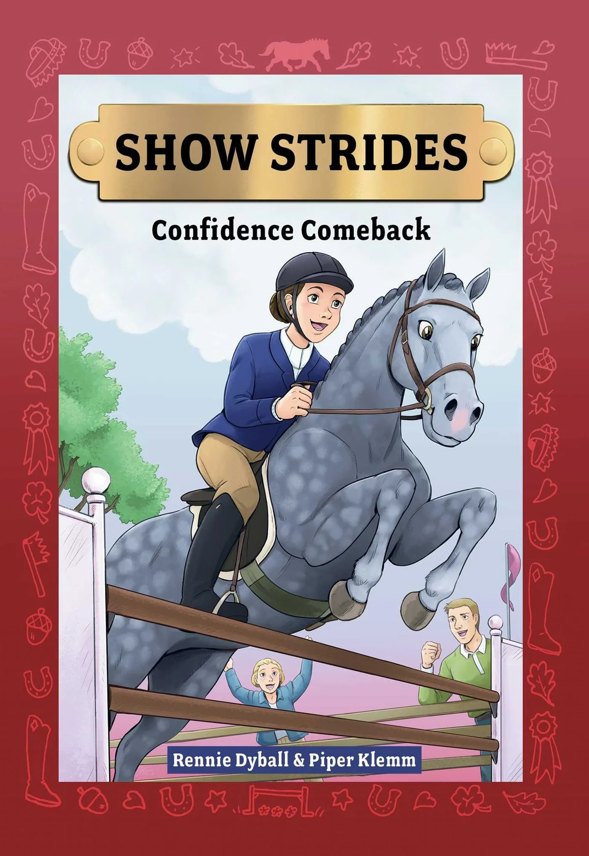 Show Strides Book Series