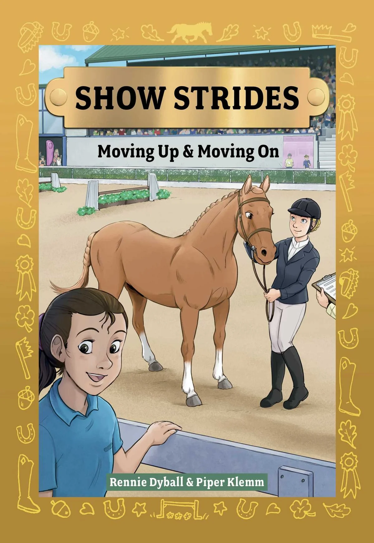 Show Strides Book Series