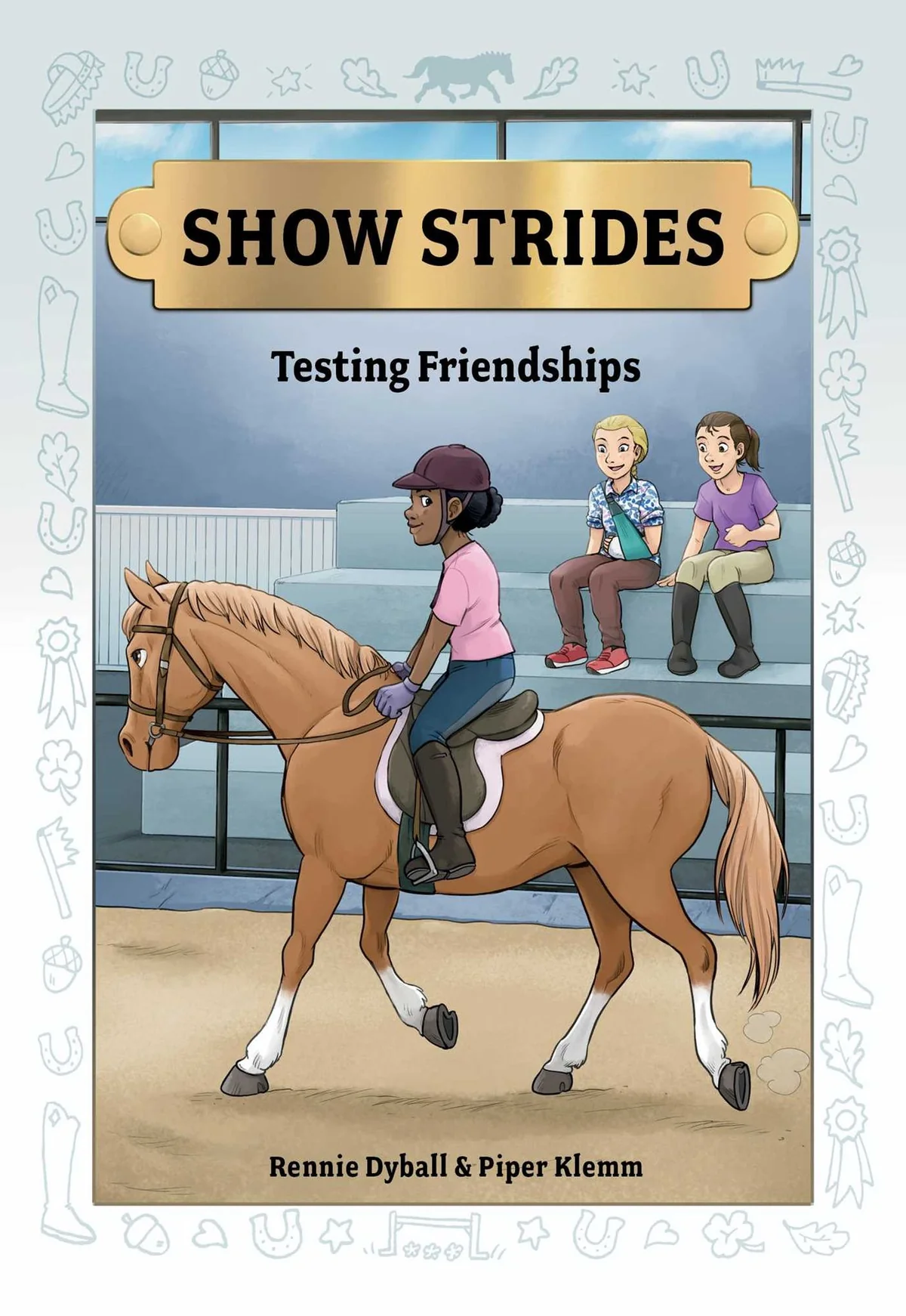 Show Strides Book Series