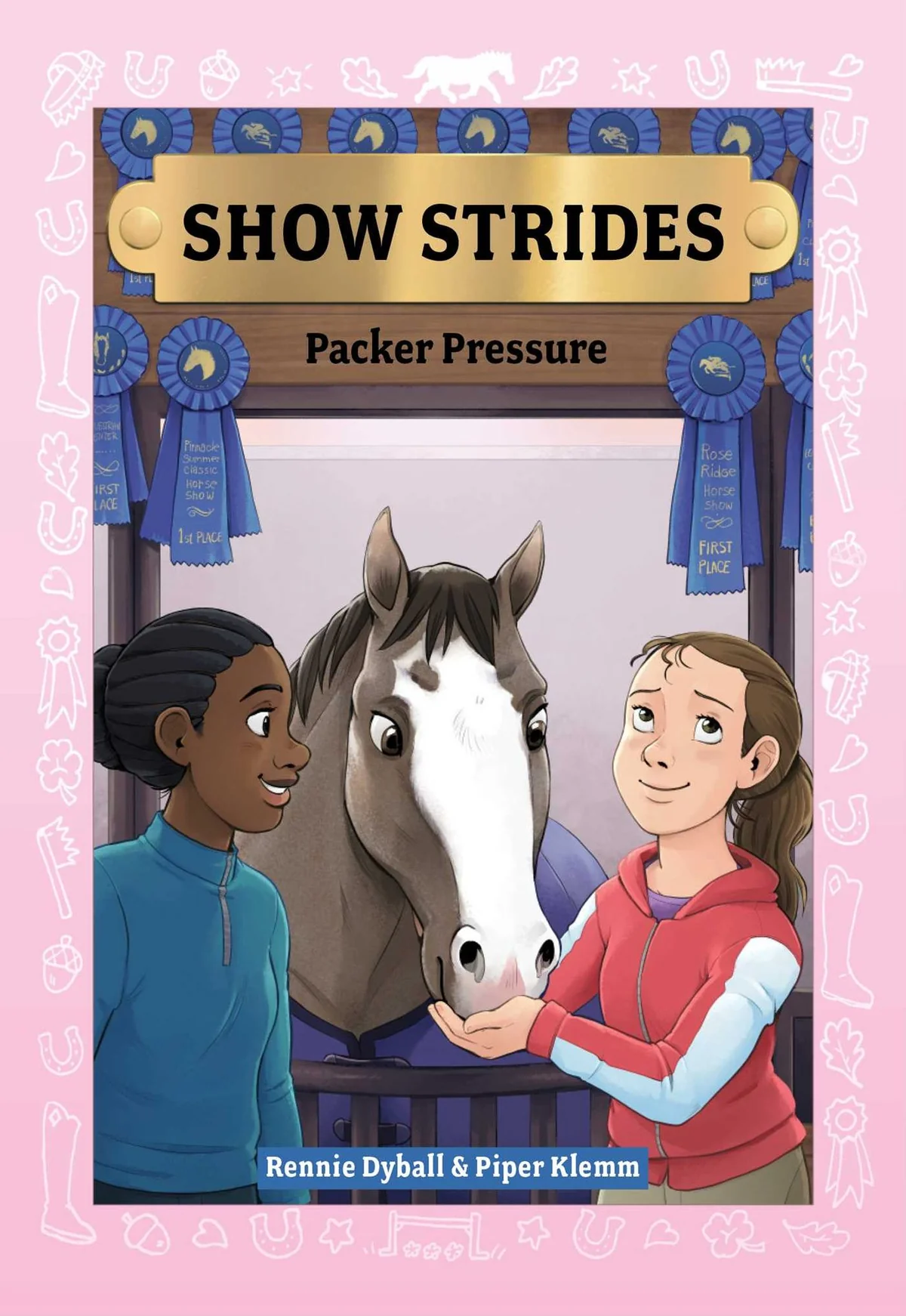 Show Strides Book Series