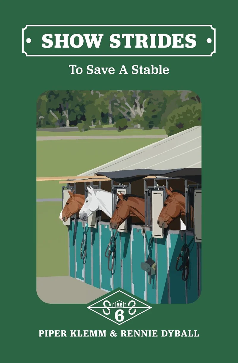 Show Strides Book Series