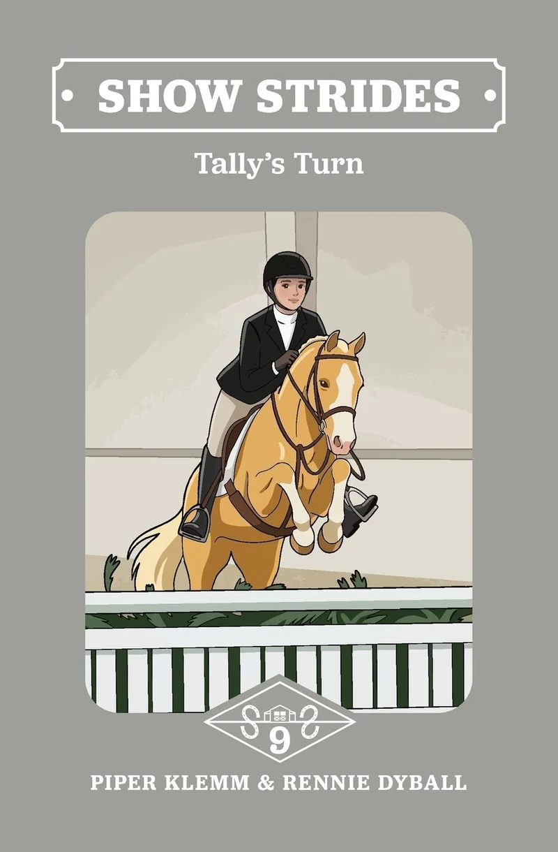 Show Strides Book Series